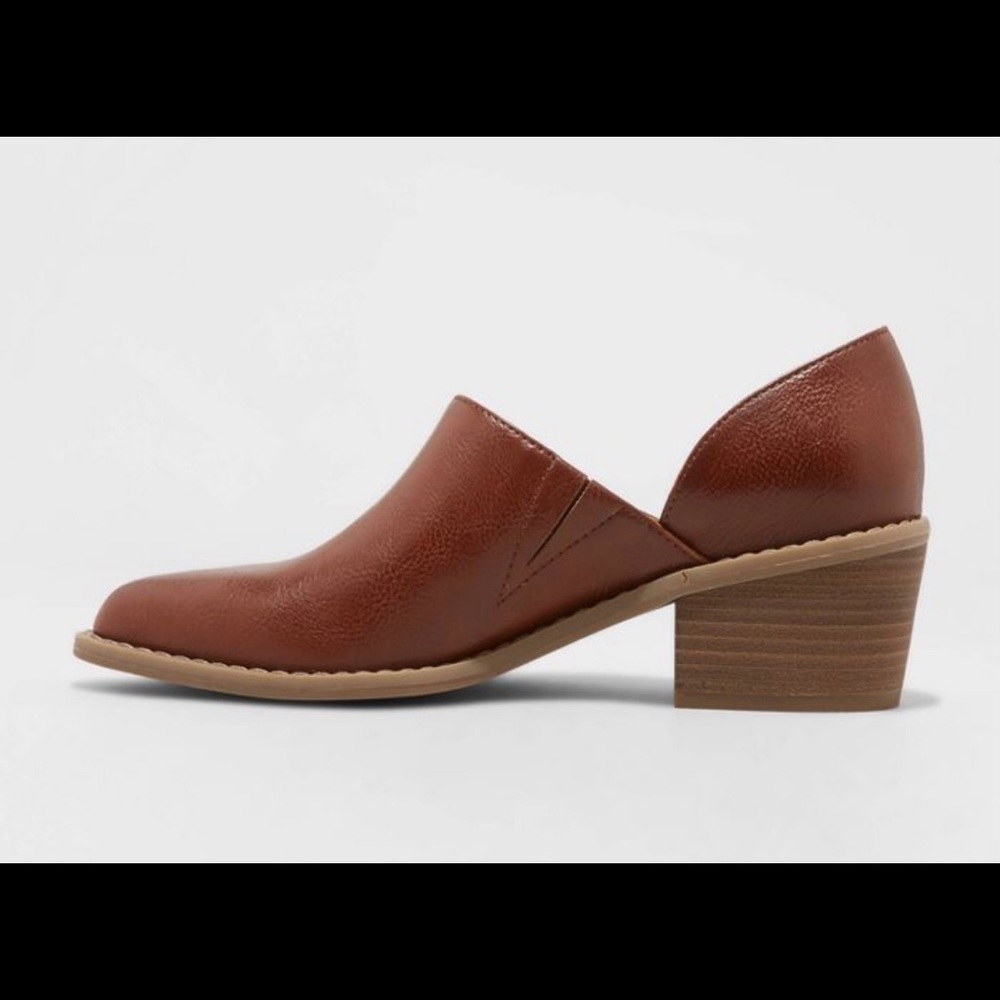 Universal Thread Rylie Ankle Boots - Picture 3 of 7